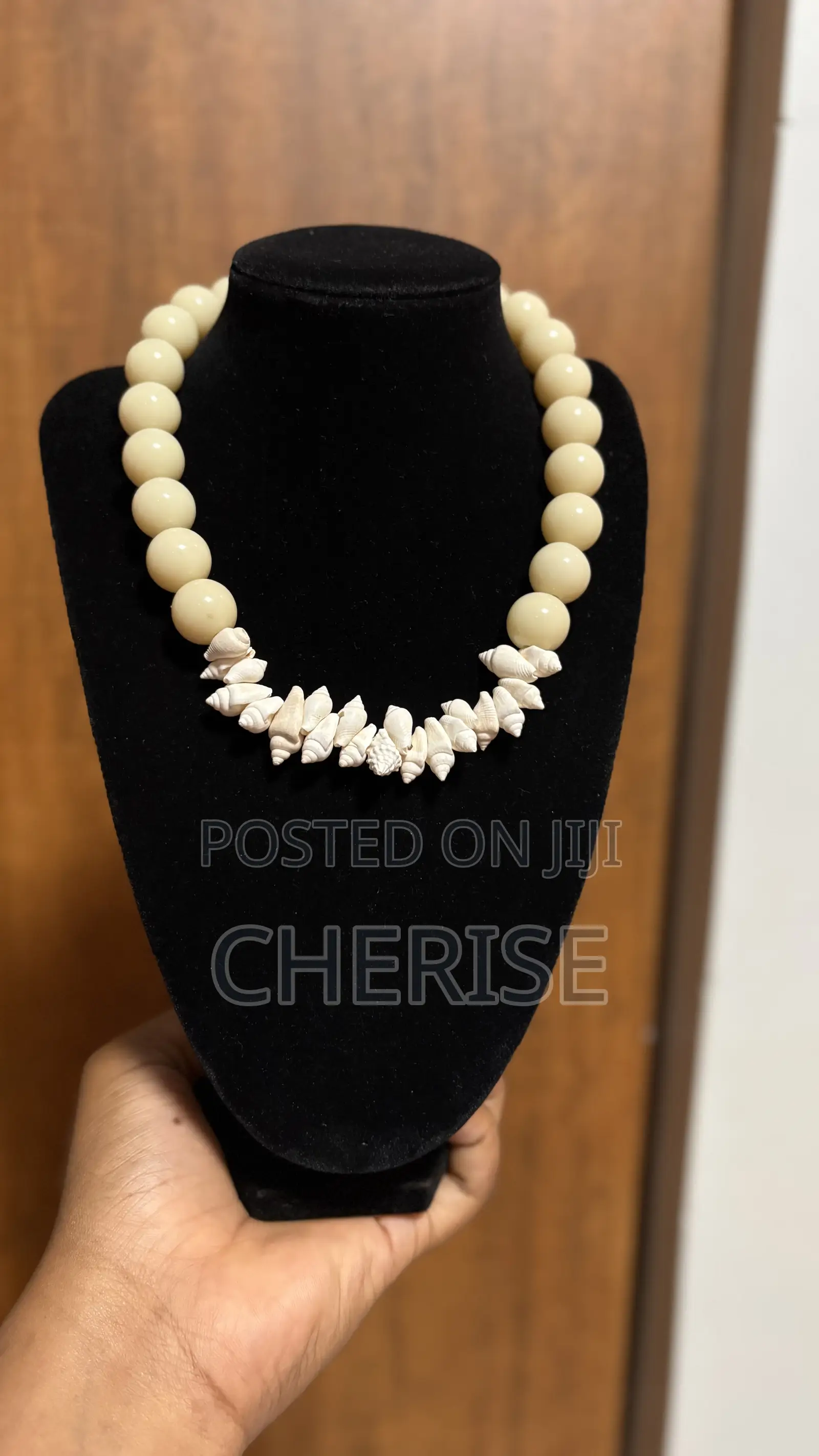 Bohemian Necklace