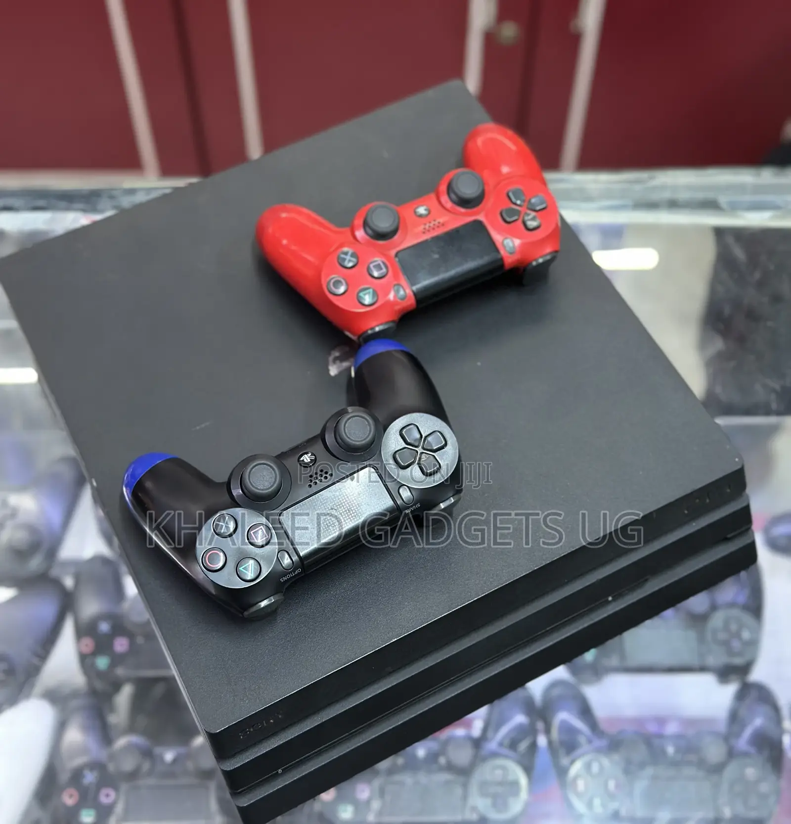 Ps4 Pro Console