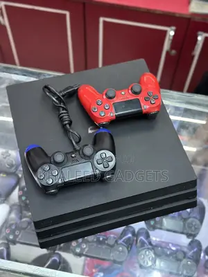 Ps4 Pro Console