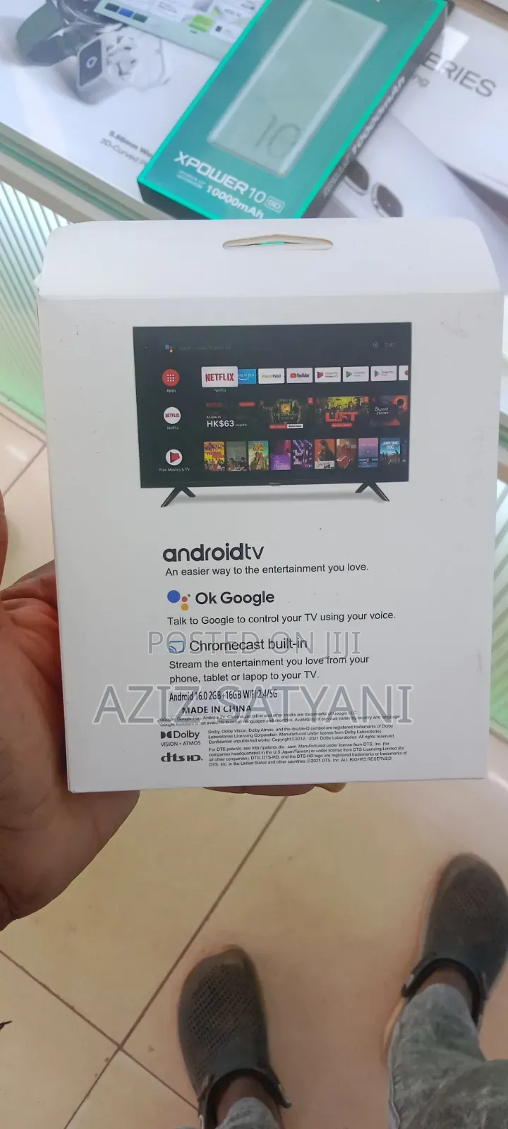 Xiaoim Tv Stick 2nd Generation