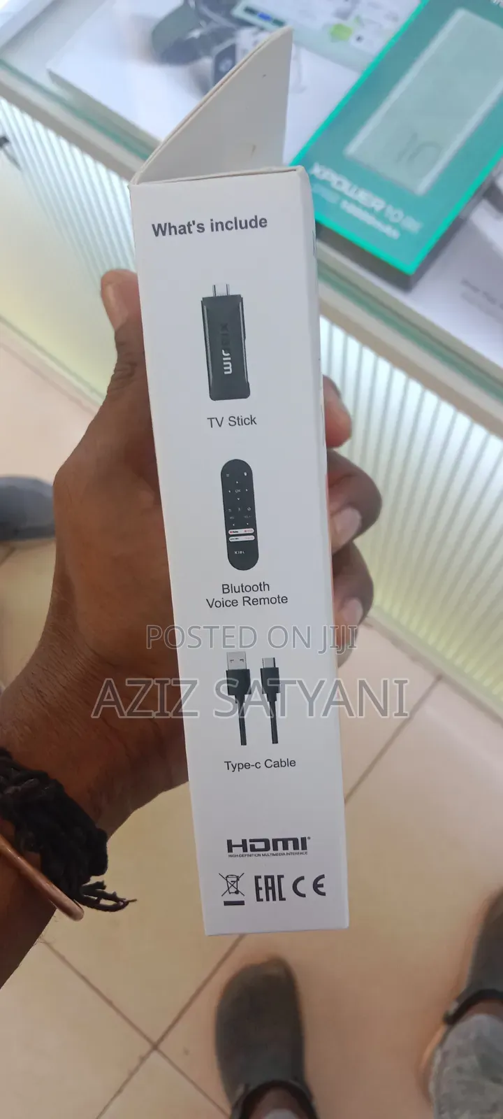 Xiaoim Tv Stick 2nd Generation