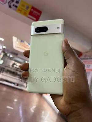 New Google Pixel 6 128 GB White