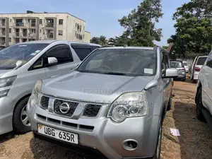 Nissan X-Trail 2010 Silver