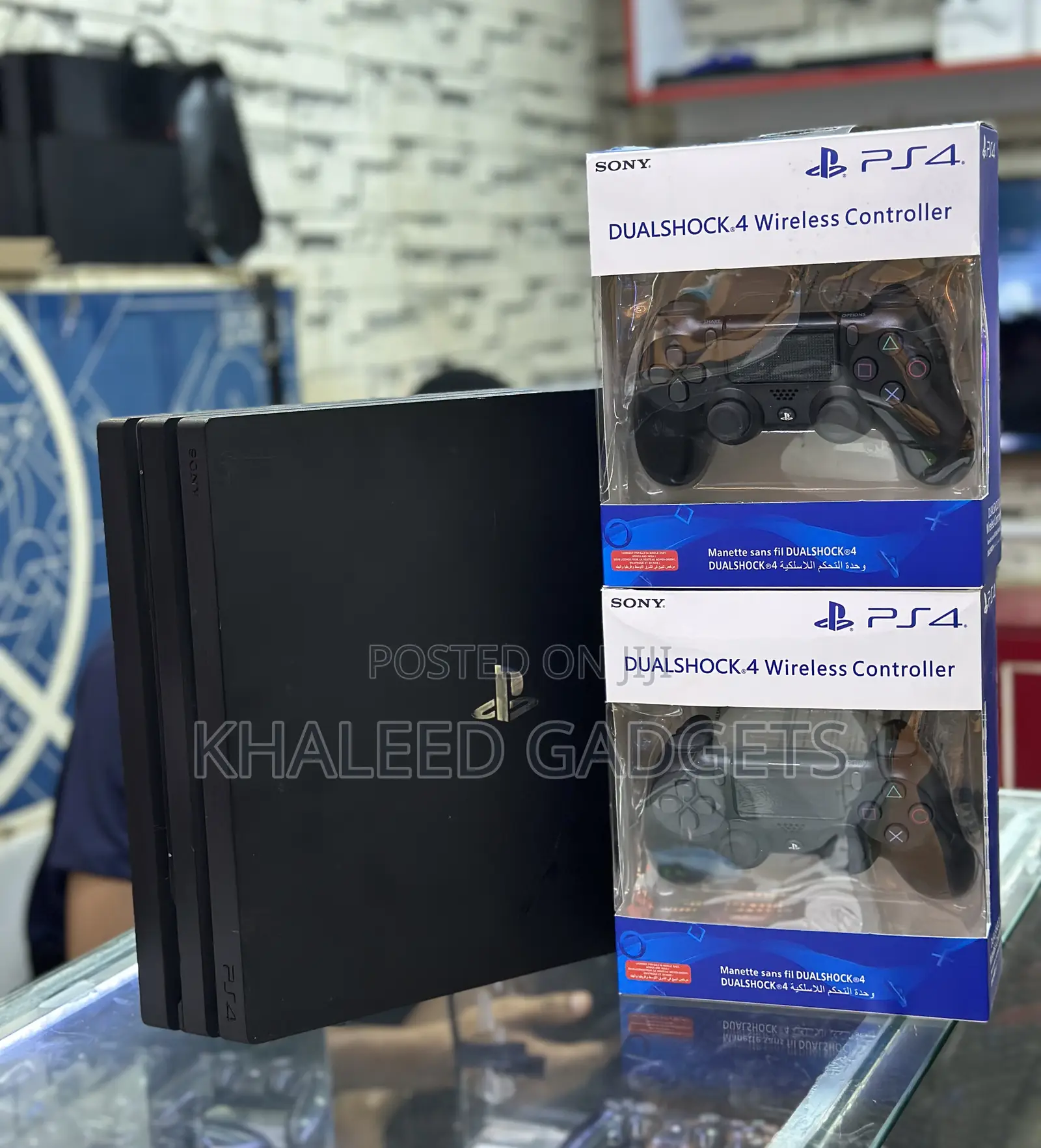 Playstation 4 Pro