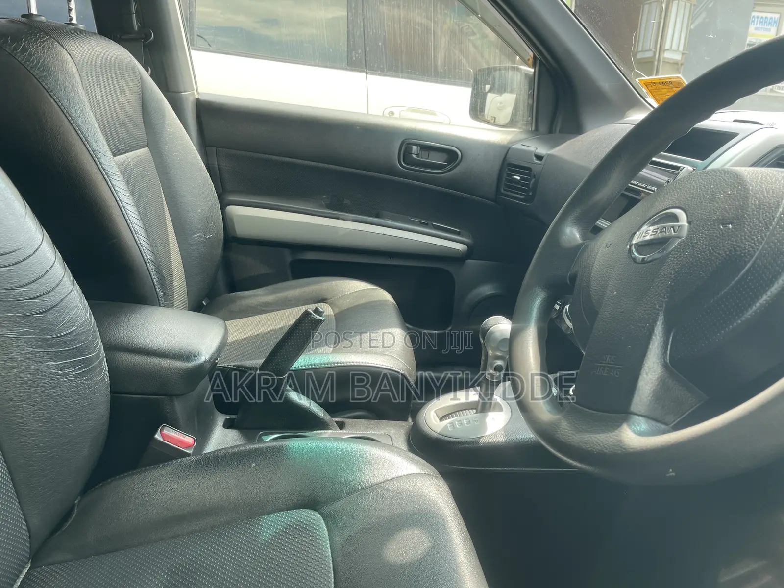 Nissan X-Trail 2010 Silver