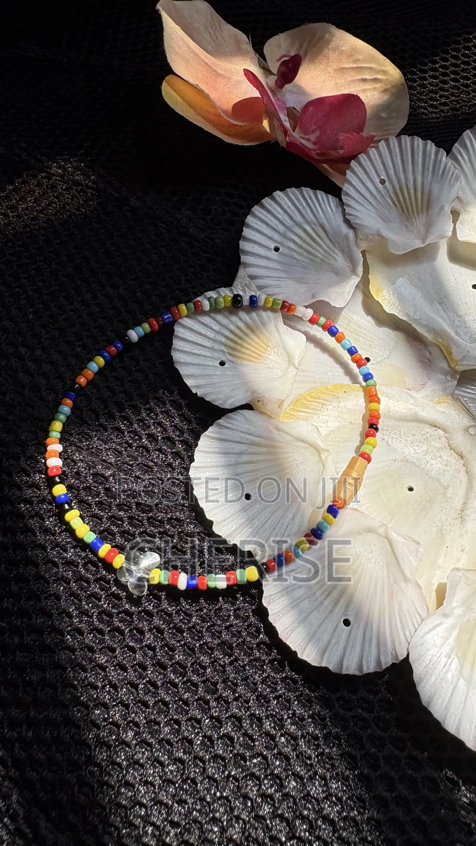 Beaded Anklets
