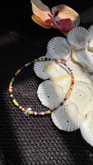 Beaded Anklets