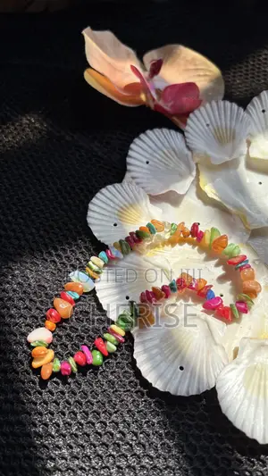 Beaded Anklets