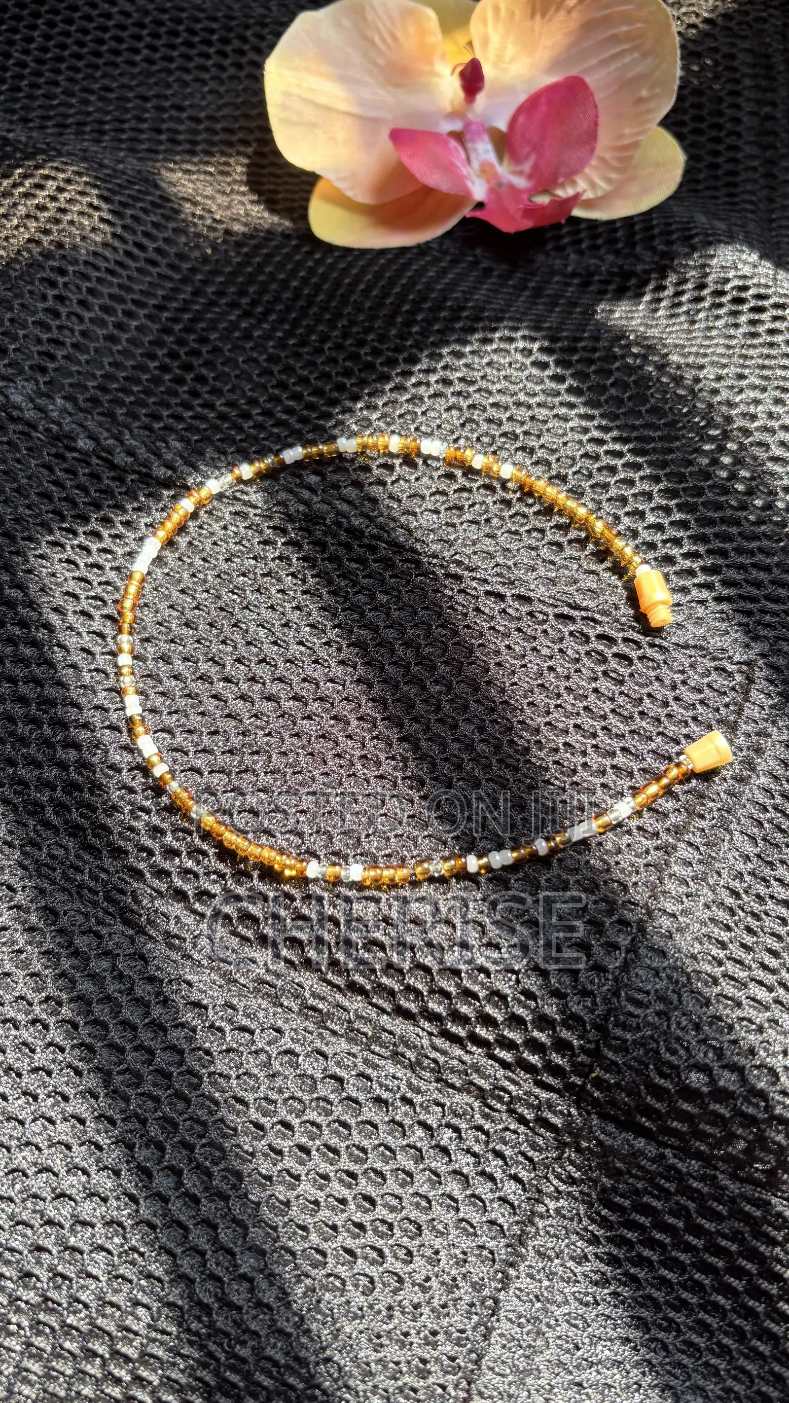Beaded Anklets