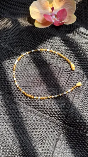 Beaded Anklets