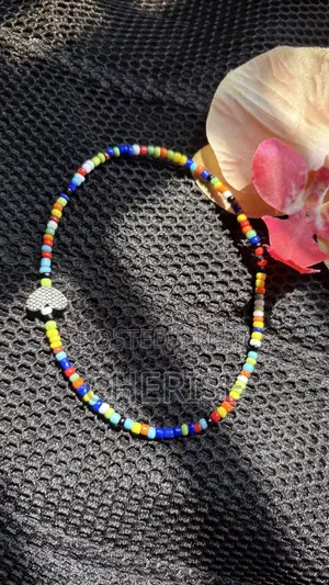 Beaded Anklets