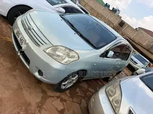 Toyota Raum 1.5 AWD 2005 Blue