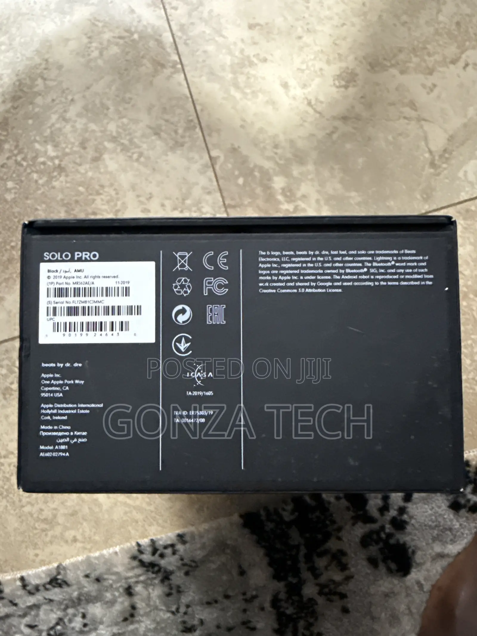 Beats Solo Pro Wireless Headphones