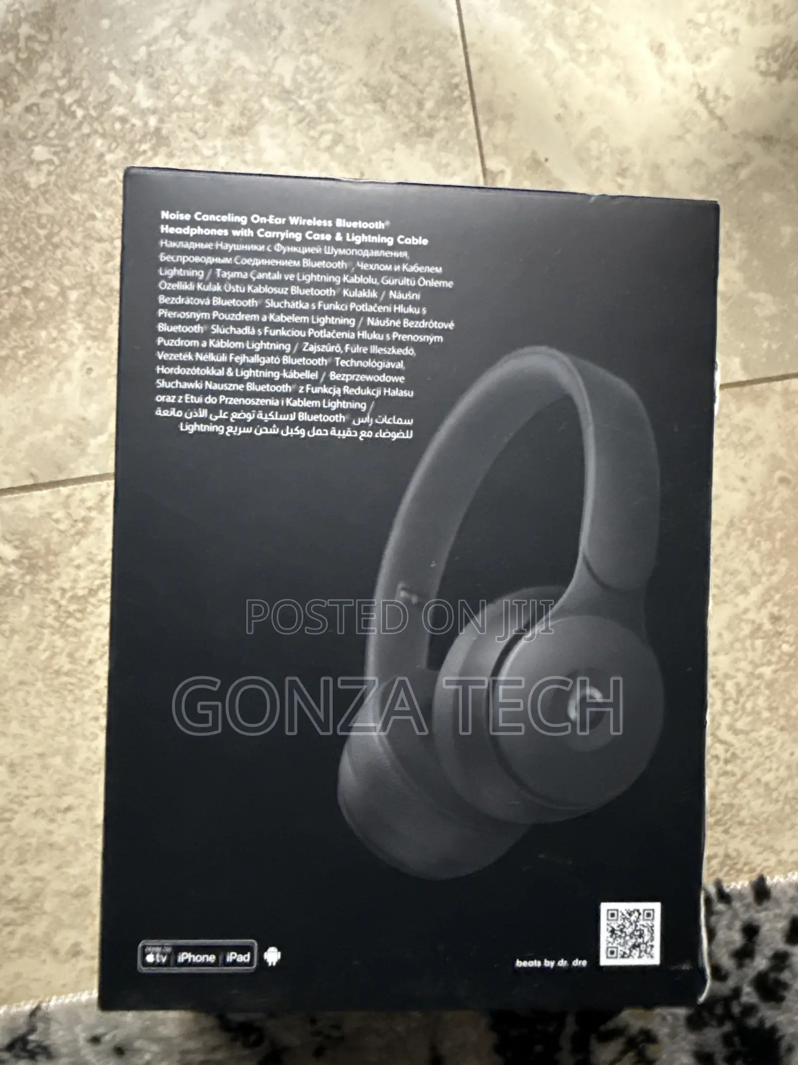 Beats Solo Pro Wireless Headphones