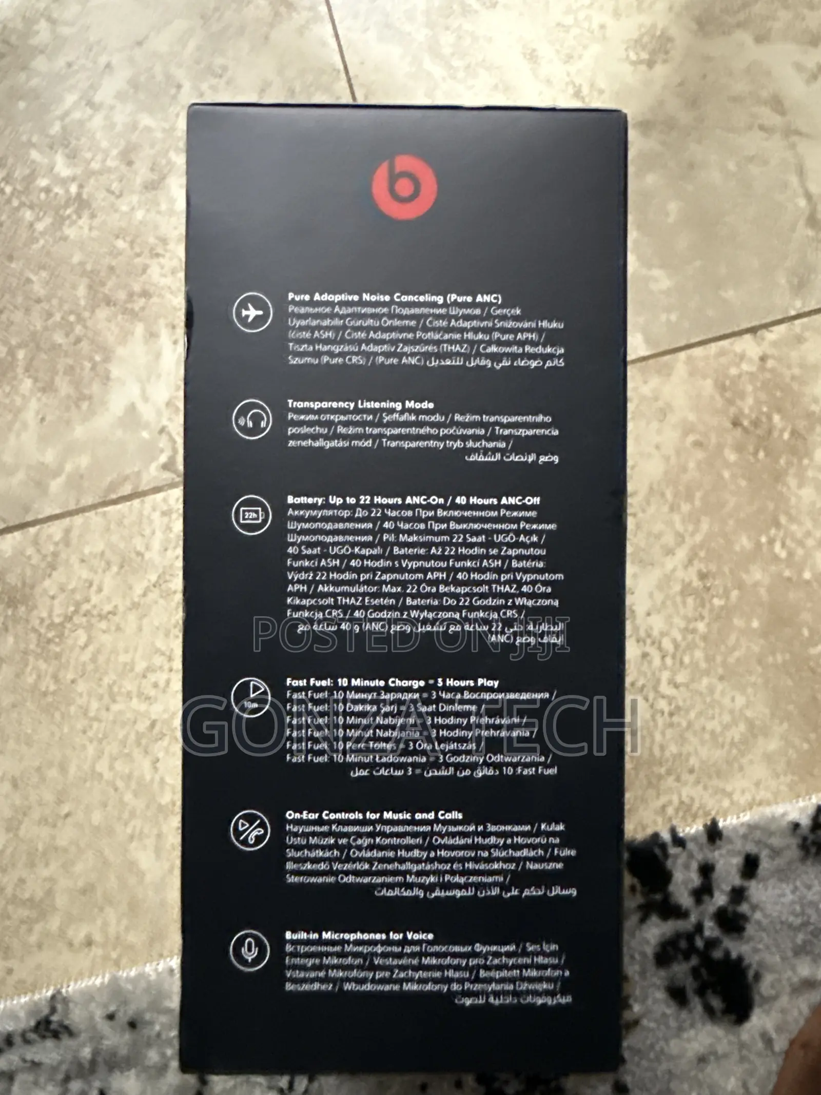 Beats Solo Pro Wireless Headphones