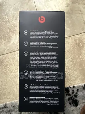 Beats Solo Pro Wireless Headphones