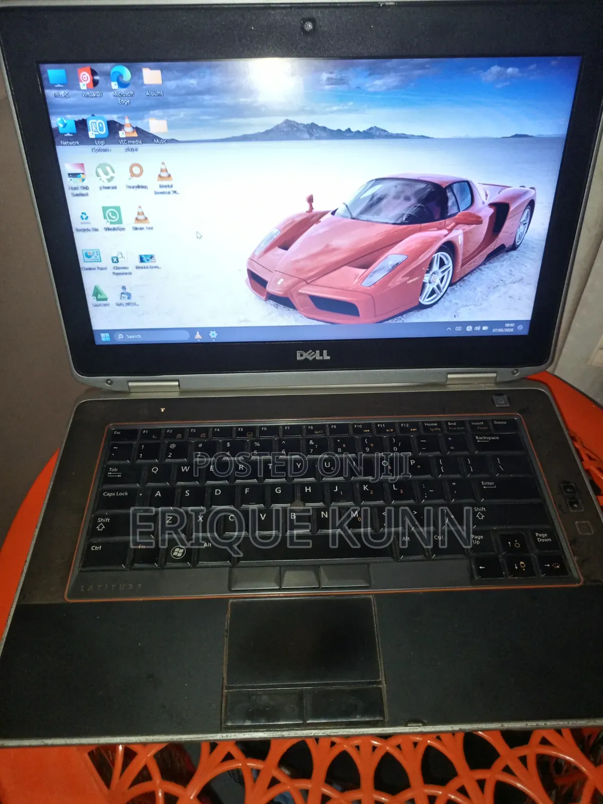 Laptop Dell Latitude E6420 8GB Intel Core i5 SSD 128GB