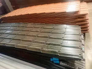 Roofings Supertile Iron Sheets