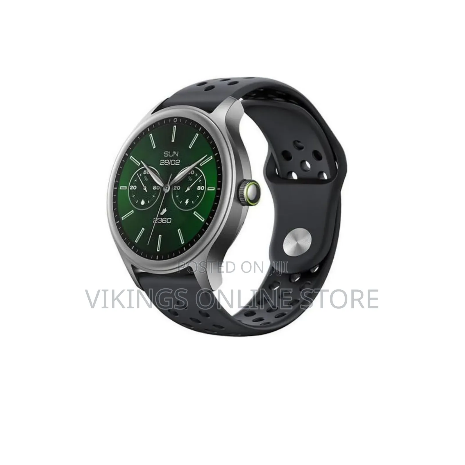 Oraimo Watch 6r (Osw-823) Smartwatch With Bluetooth Calling, 1.39" Hd