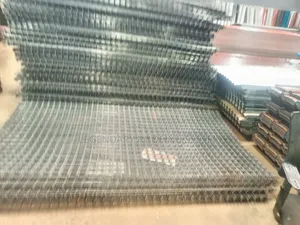 Welded Wire Mesh G12 10)Toilet Net 8x4
