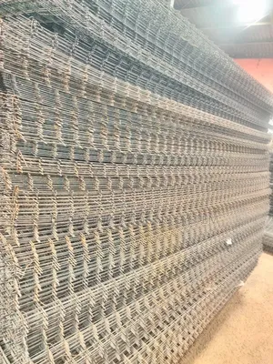 Welded Wire Mesh G12 10)Toilet Net 8x4