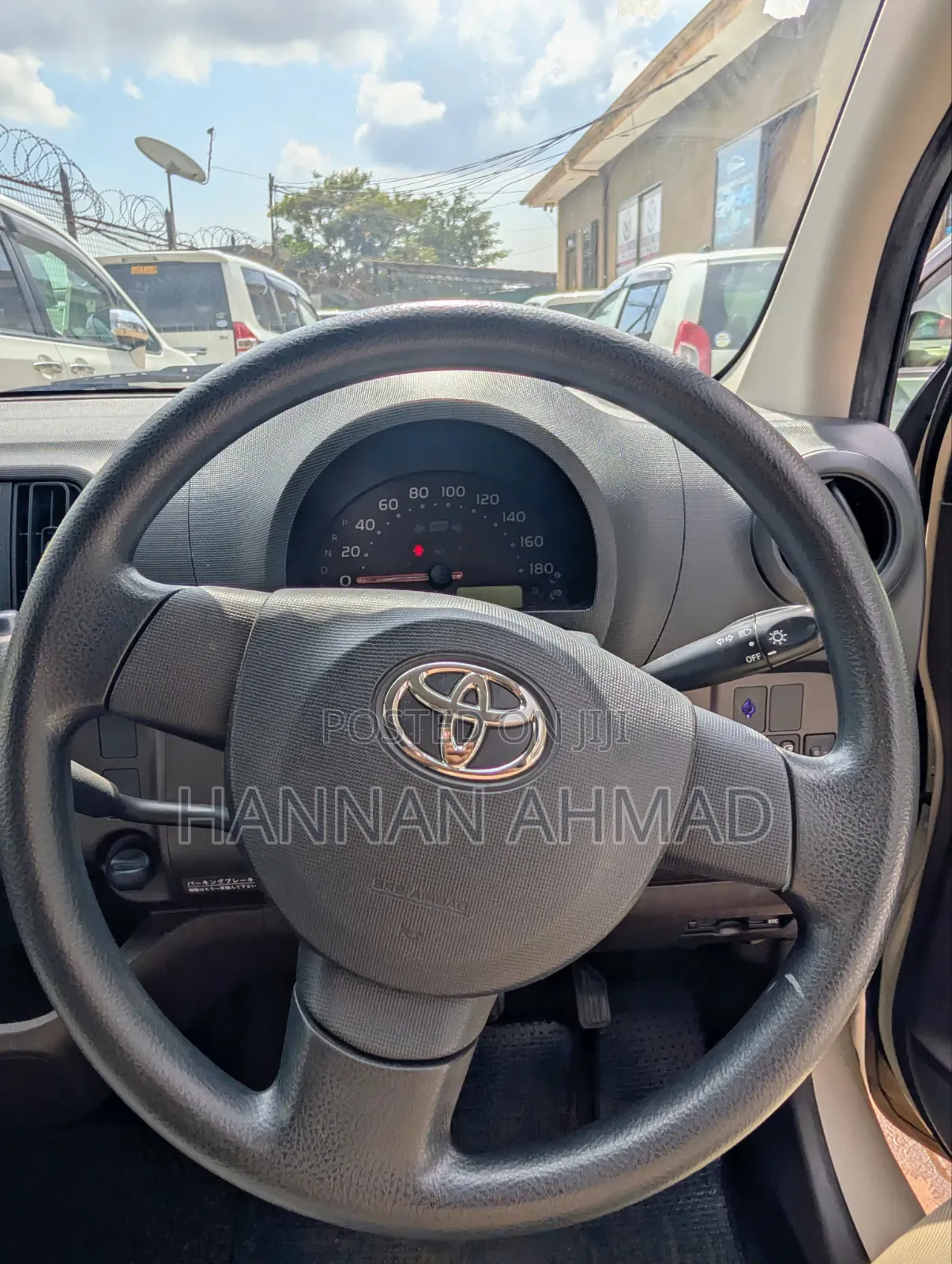 Toyota Passo 1.0 FWD 2013 Beige
