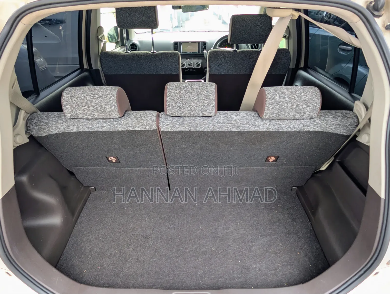 Toyota Passo 1.0 FWD 2013 Beige