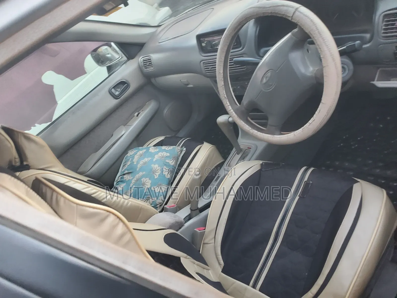 Toyota Corolla 2000 Silver