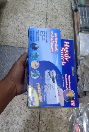 Handy Stitch Machine