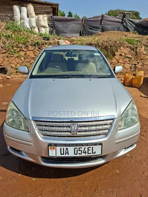 Toyota Premio 1.8 AWD 2006 Silver
