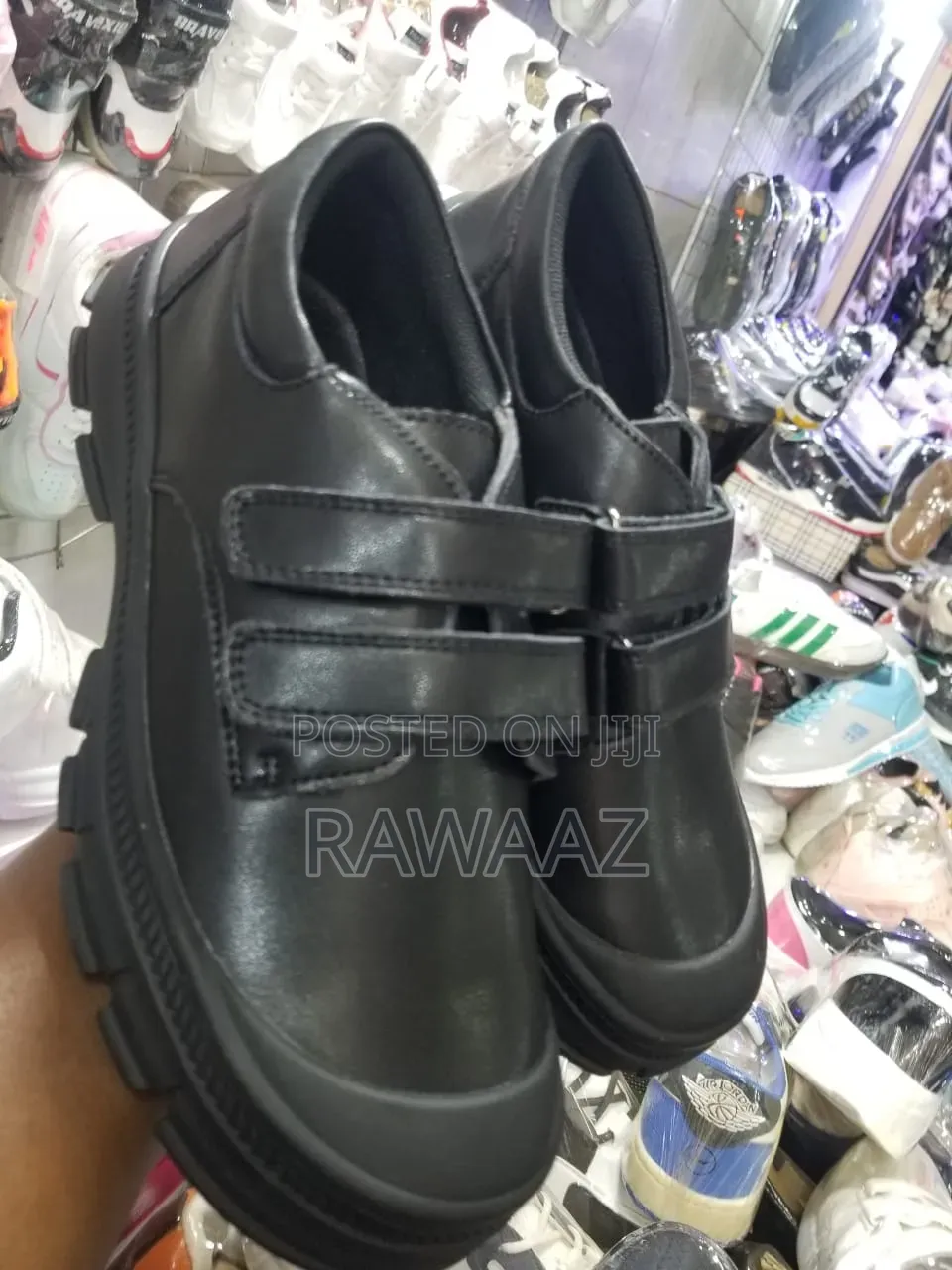 Genuine Boys School Shoes