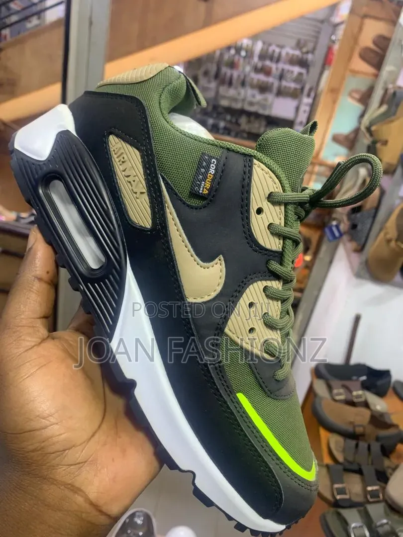 Nike Air Max Sneakers -Multi-Colours