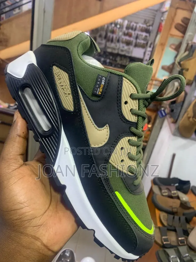 Nike Air Max Sneakers -Multi-Colours