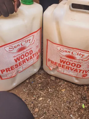 Wood Preservative Clear