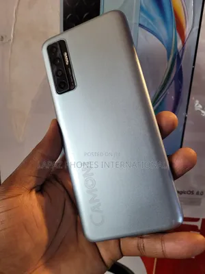 Tecno Camon 17P 128 GB Blue