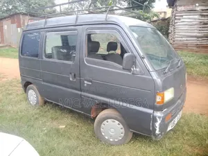 Suzuki Super Carry 2010 Black