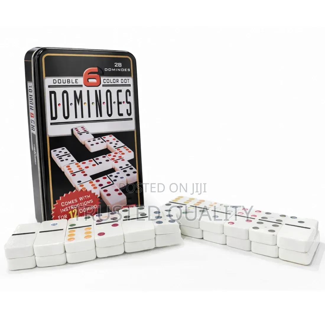 Dominoes Board Game