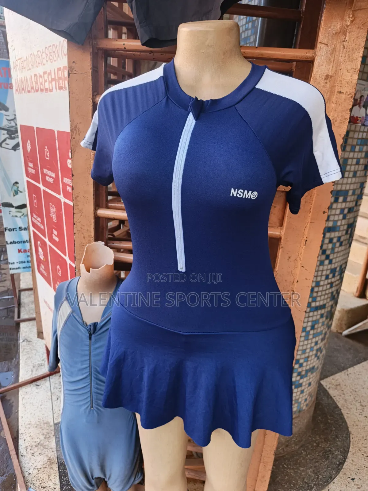 NSM at Swimming Costume Original Material