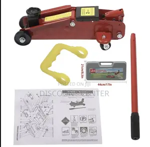 Hydraulic Jack 2 Tons