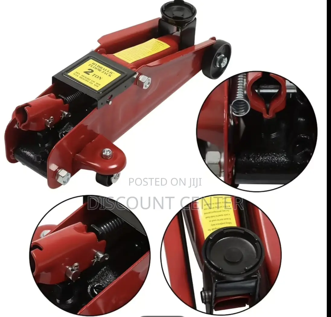 Hydraulic Jack 2 Tons