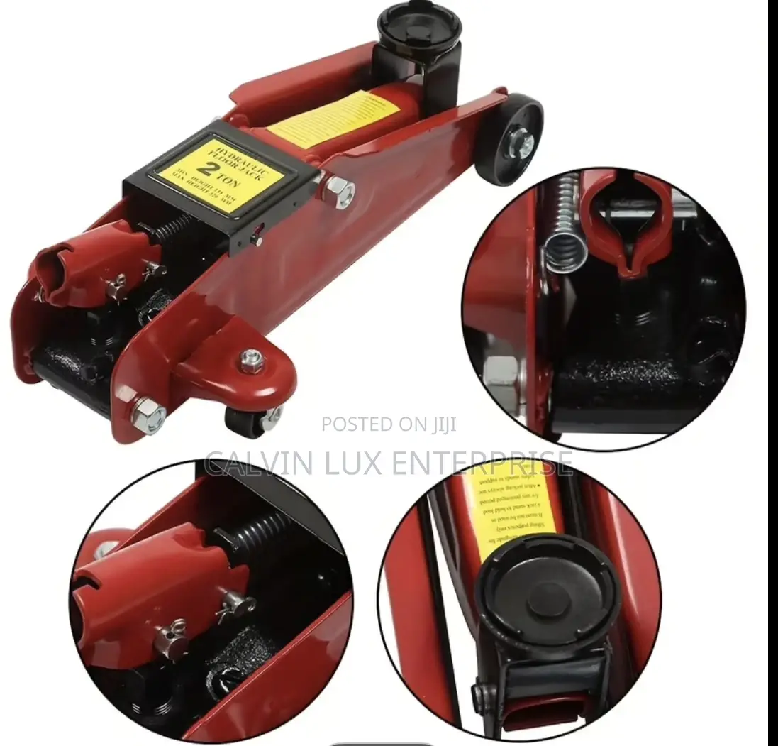 Hydraulic Jack 2 Tons