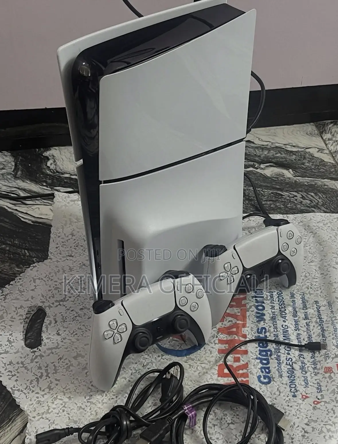 Brand New Playstation 5 Slim Disc Version the Best Way to Play