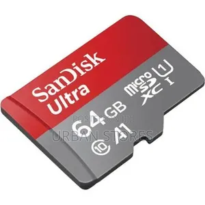 Memory Card 64gb Sandisk