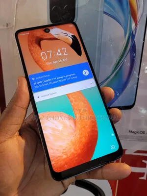 Tecno Camon 17P 128 GB Blue
