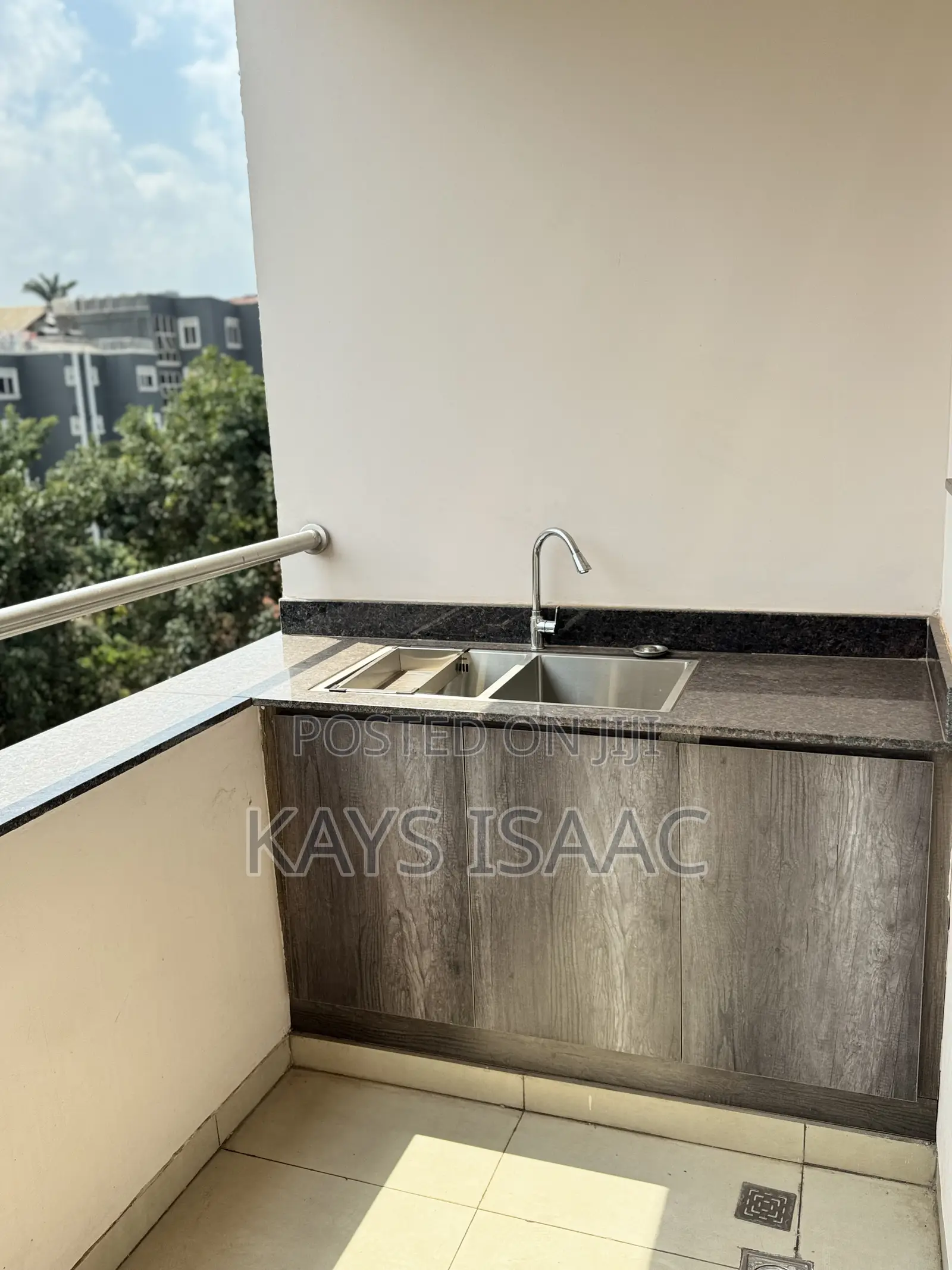3bdrm Apartment in Nakawa for rent