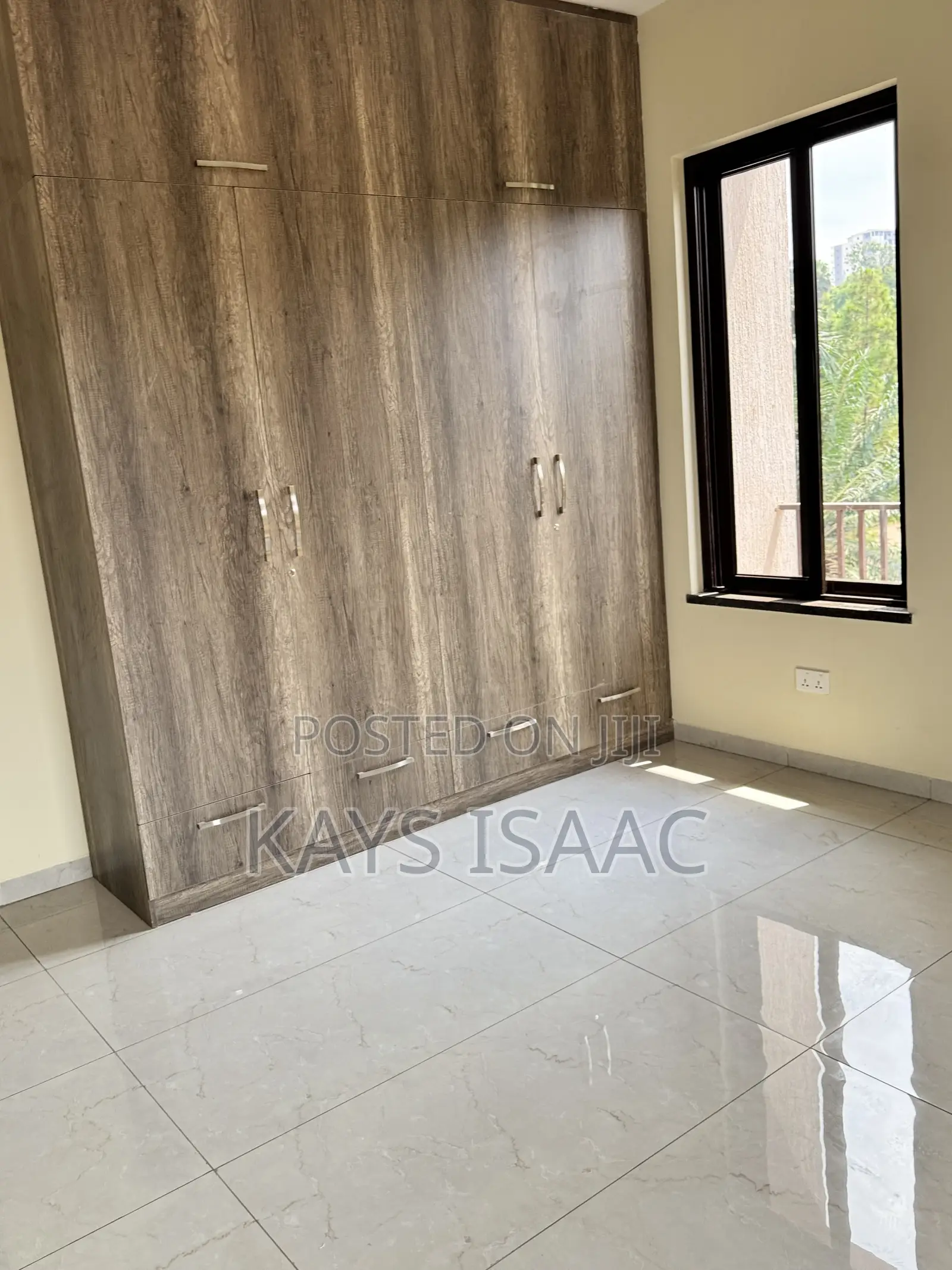 3bdrm Apartment in Nakawa for rent
