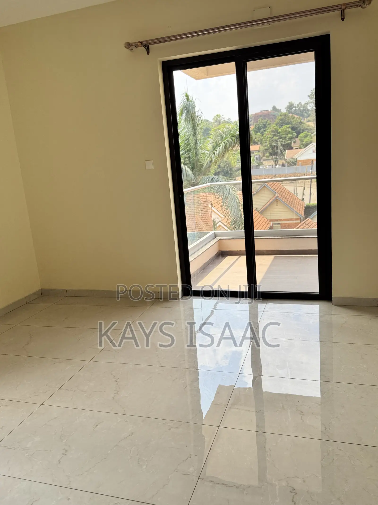 3bdrm Apartment in Nakawa for rent