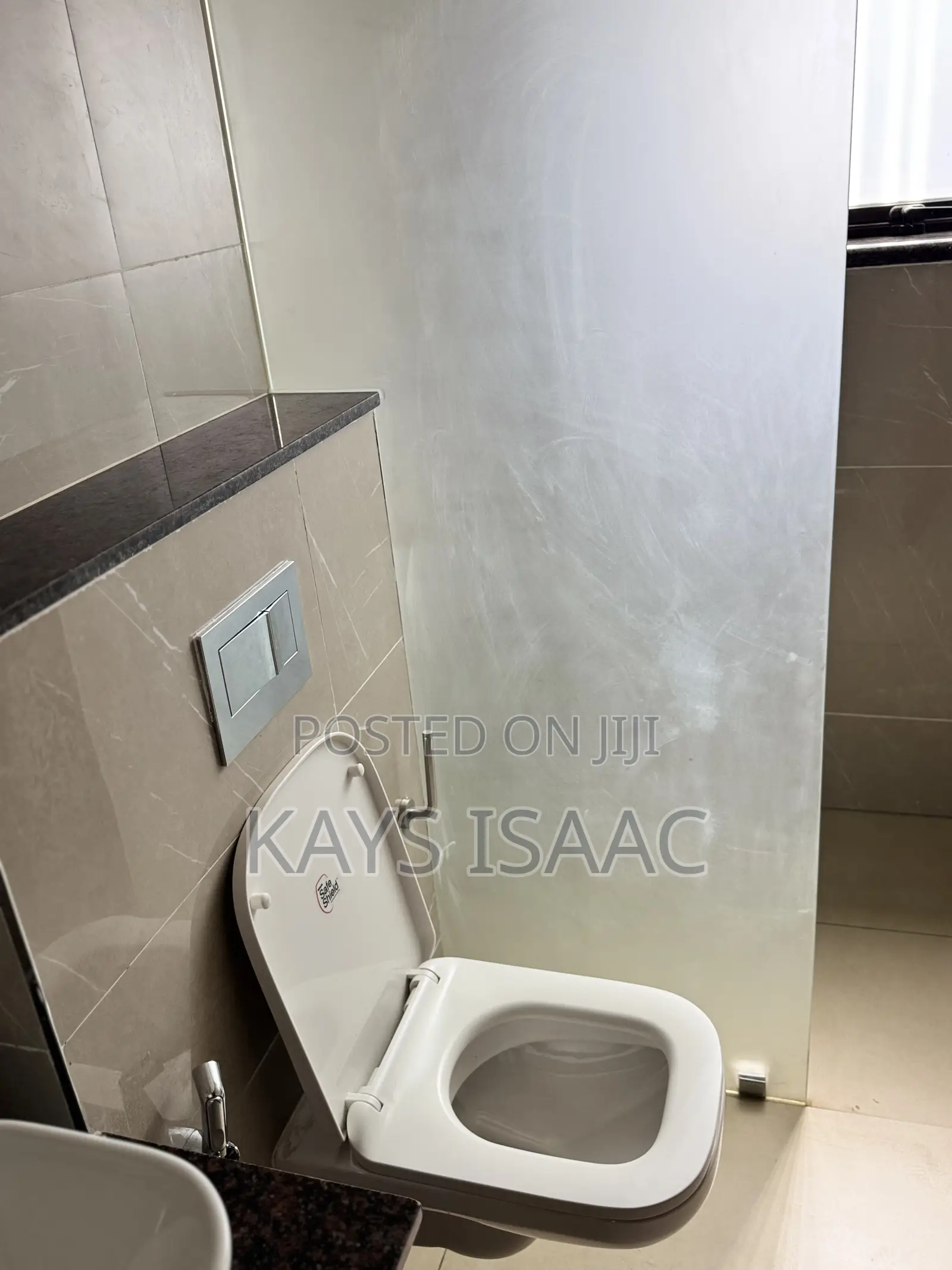 3bdrm Apartment in Nakawa for rent