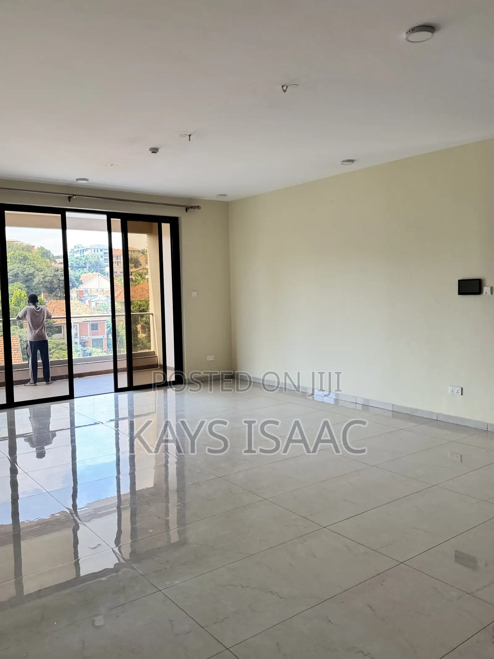 3bdrm Apartment in Nakawa for rent