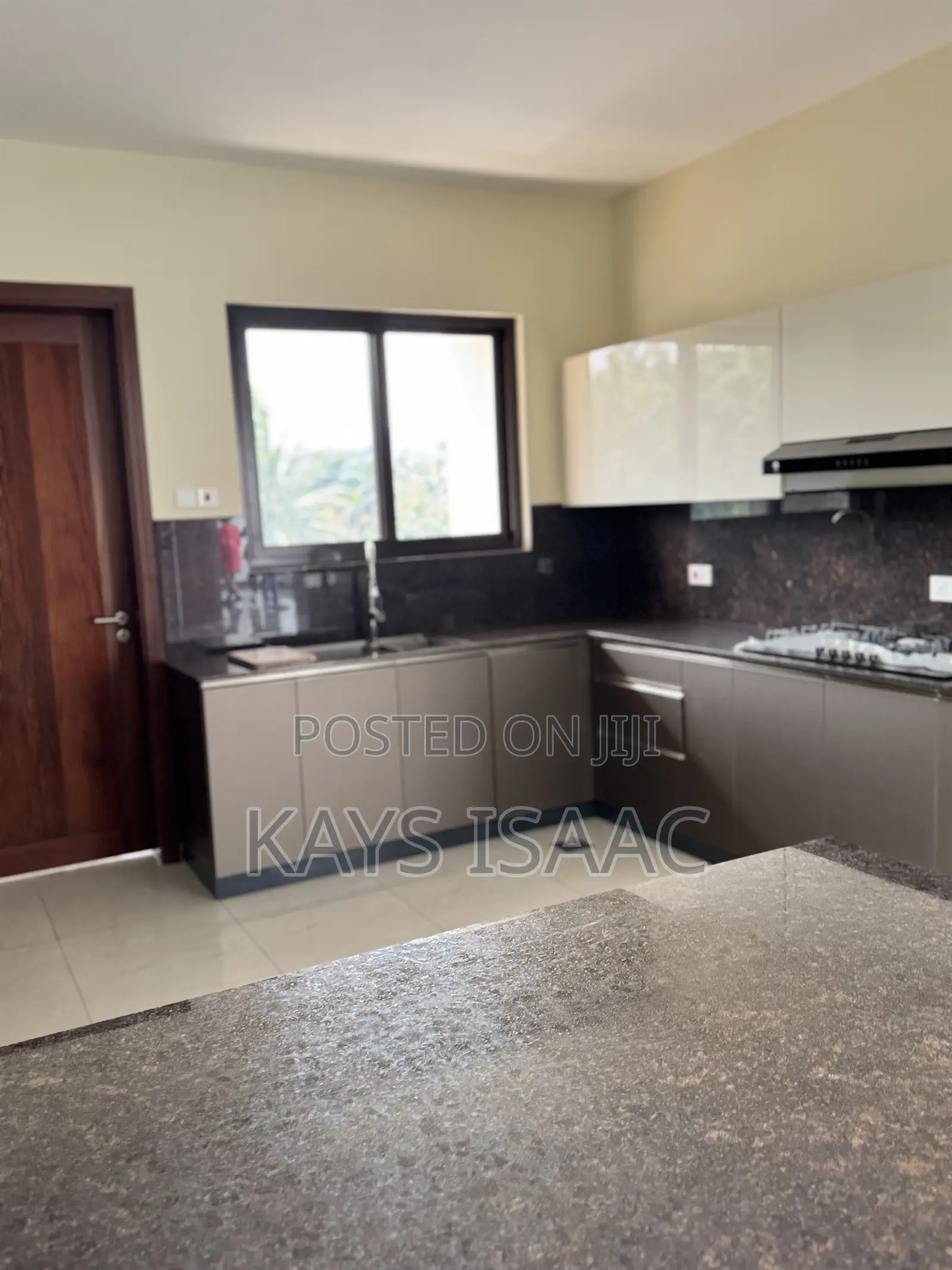 3bdrm Apartment in Nakawa for rent